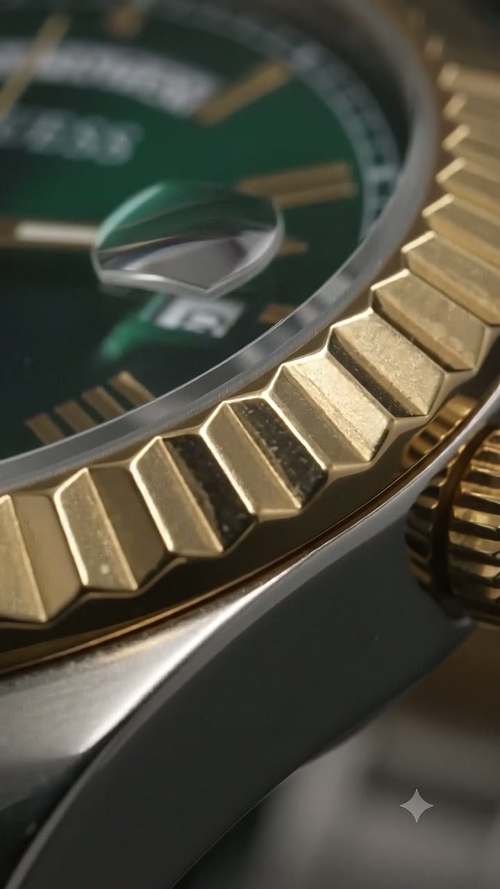 Watches — Nitaris product video